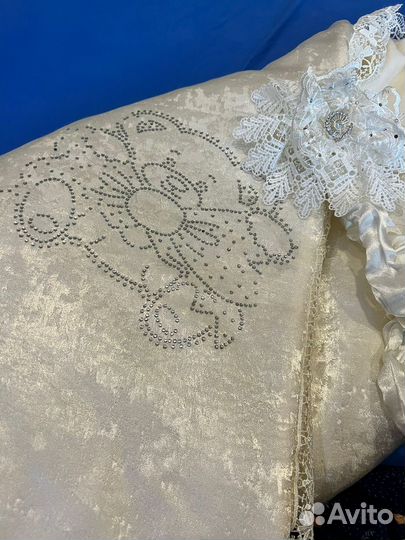 Конверт на выписку зимний