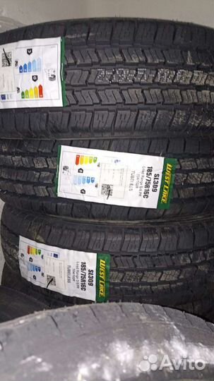 Westlake SW606 185/75 R16 100C