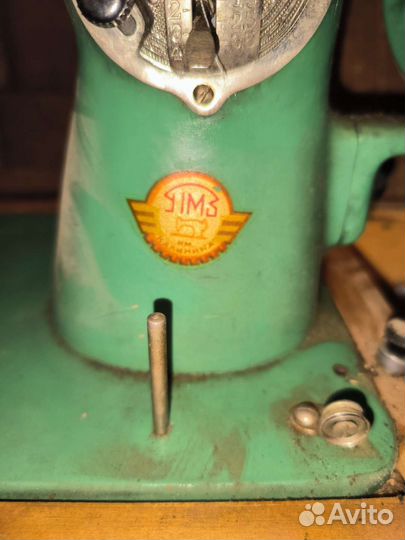 Швейная машинка