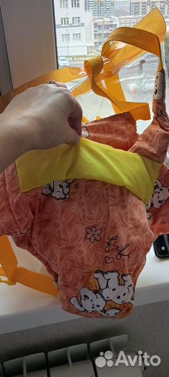 Детские качели прыгунки