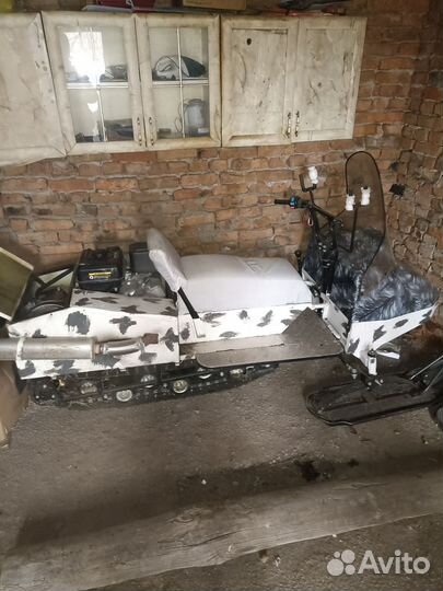 Снегоход
