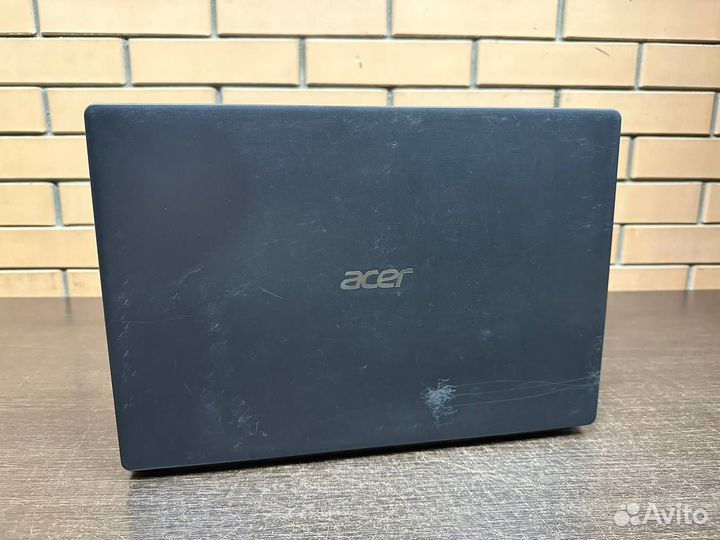 Ноутбук Acer/N4120-4ядра/Full HD/8Гб/SSD