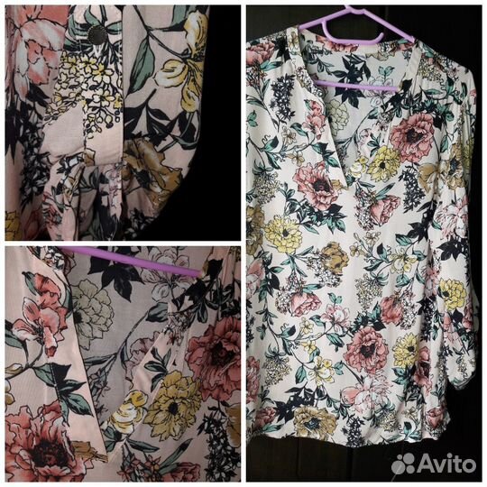 Вещи пакетом женские 48