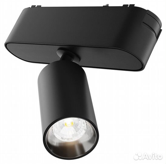 Светильник Maytoni Focus LED TR103-1-5W4K-M-B