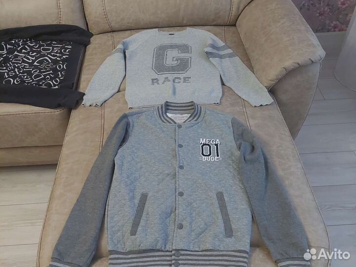 Кофта для мальчика