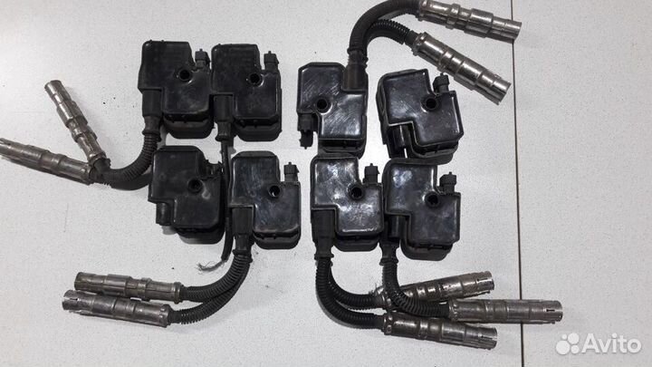 Катушка зажигания Mercedes-Benz W220 5.0 л