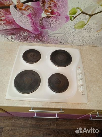 Варочная панель электрическая