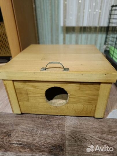 Клетка для хорька, кролика, шиншиллы