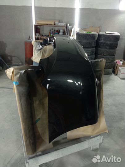 Прокраска авто