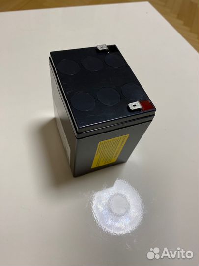 CSB Батарея HR1227W (12V 7,5Ah F2)