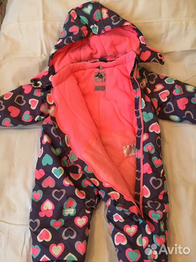 Комбинезон Cool club осень р. 68-74