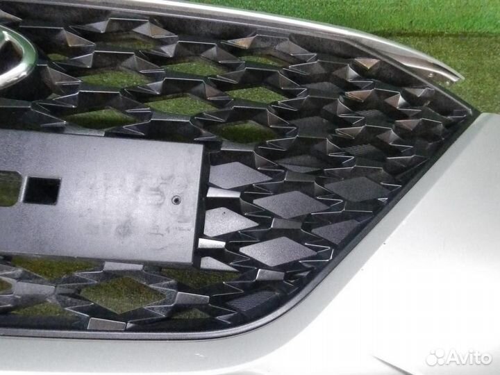 Бампер передний Hyundai Solaris