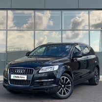 Audi Q7 4.1 AT, 2009, 317 776 км, с пробегом, цена 1 329 000 руб.