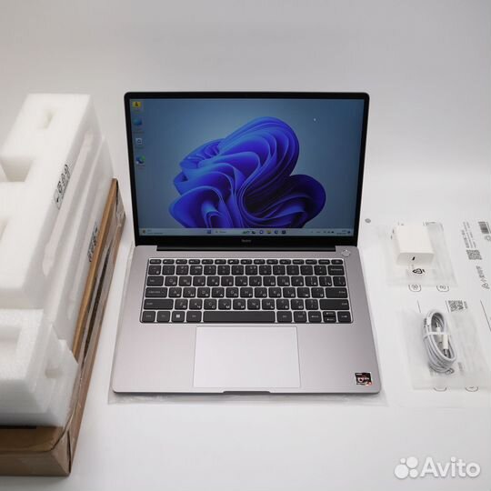 Redmibook Pro 14 Ryzen 5 5625U/16GB DDR5/1TB