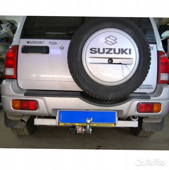 Фаркоп Suzuki Grand Vitara 1998-2005/XL7 1998-2002