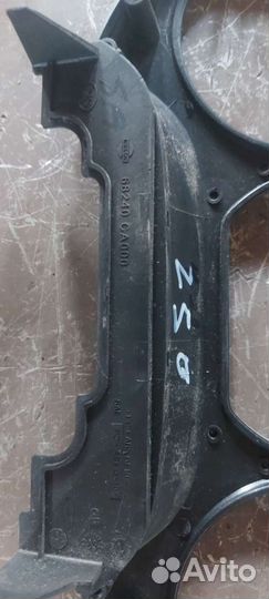 Накладка панель приборов Nissan Murano