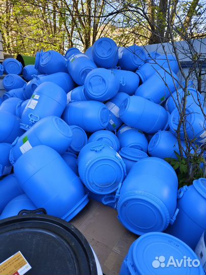 Бочки 40 литров оптом