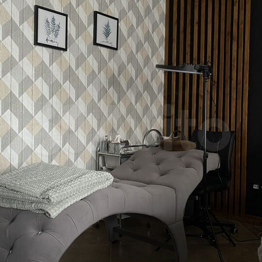 Рабочее место для лэшмейкера, 20 м²