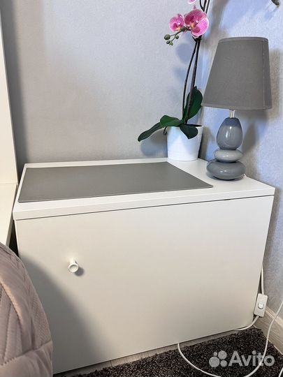 Тумба прикроватная Икея
