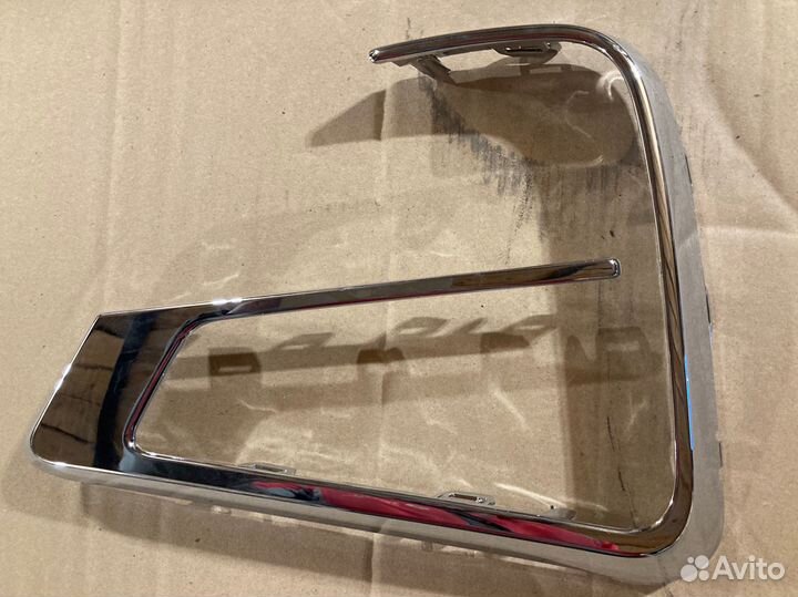 Рамки дхо Chery Tiggo 4PRO