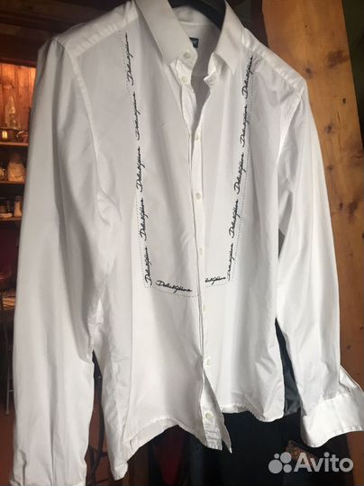 Рубашка Dolce Gabbana Оригинал