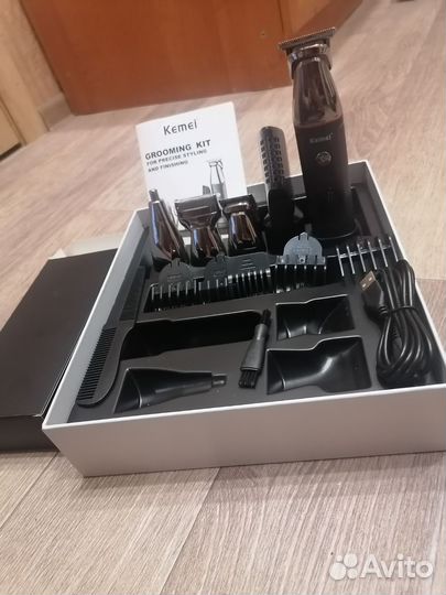 Триммер KEmEi