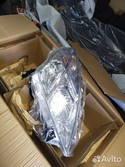 Фара правая Nissan Teana 2 J32 2008-2014