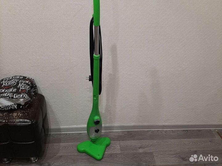 Паровая швабра