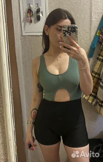 Купальник женский новый