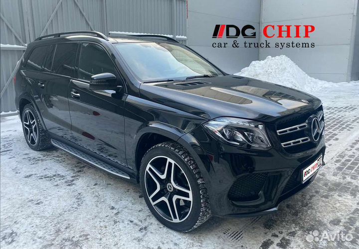 Отключение Егр, мочевины AdBlue, Евро2,Чип-тюнинг