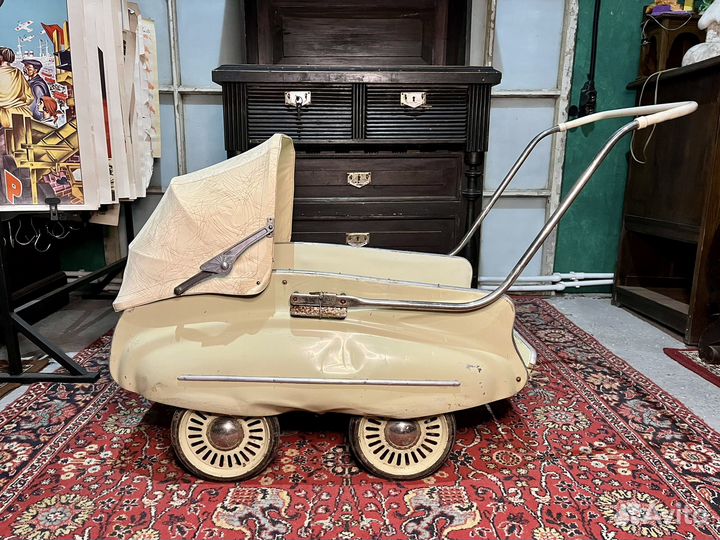 Коляска детская 1950-е