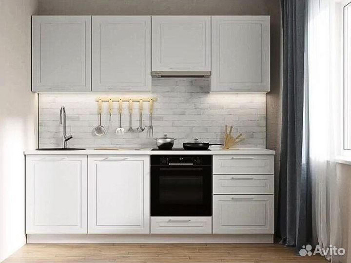 Кухни на заказ в рассрочку