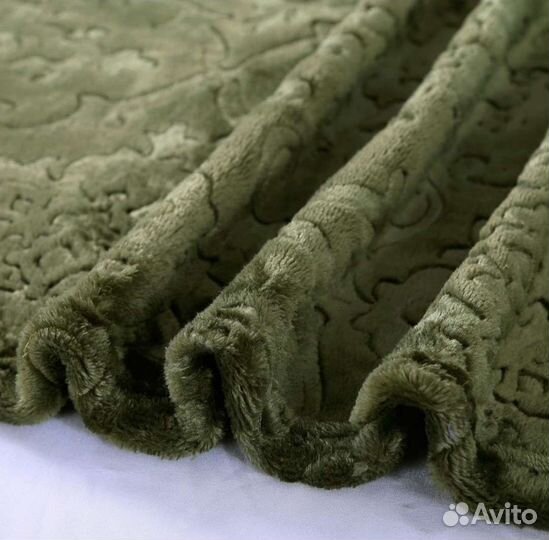 Плед покрывало 220/200 см