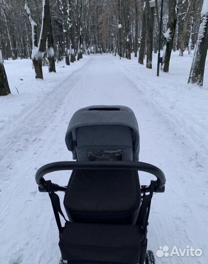 Коляска 2 в 1 indigo