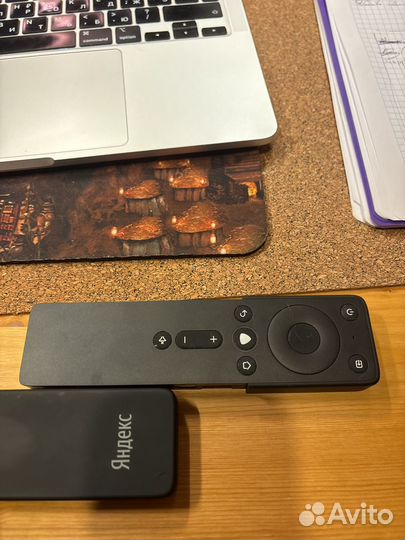 Пульт Yandex станции max