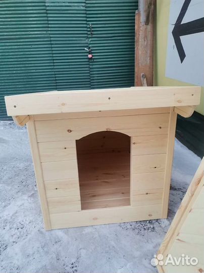 Будка для собак
