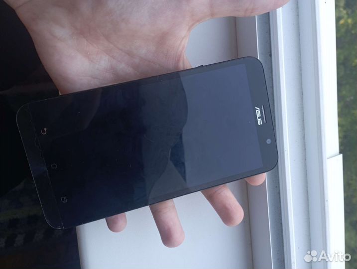 Телефон asus zenfone
