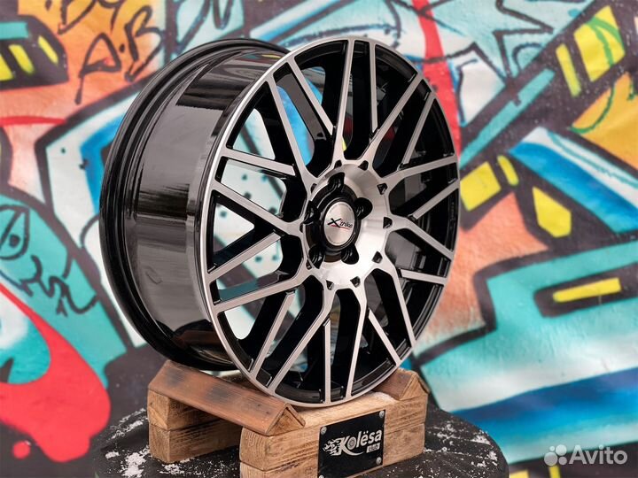 Диски X-133 BK/FP R18 Ford Volvo GAC Chery