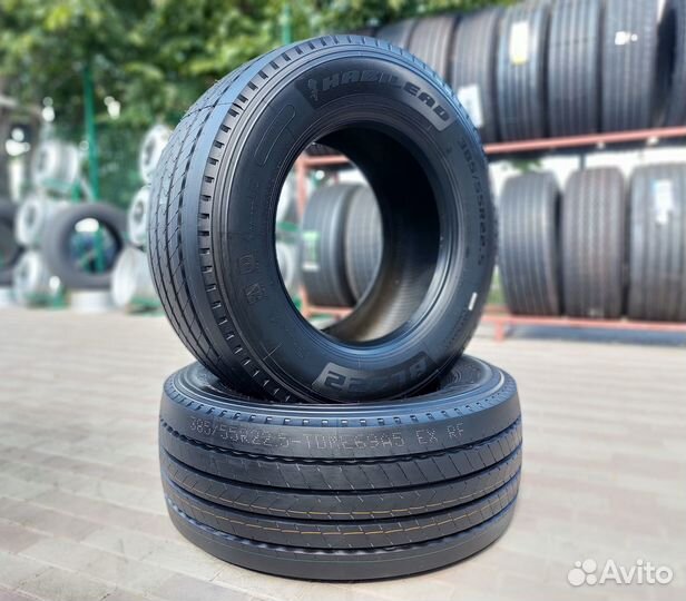 Автошина 385/55r22.5 habilead bl522 artd: 2007