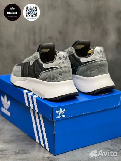 Кроссовки Adidas retropy F2