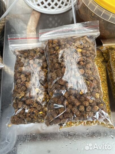 Перга пчелиная