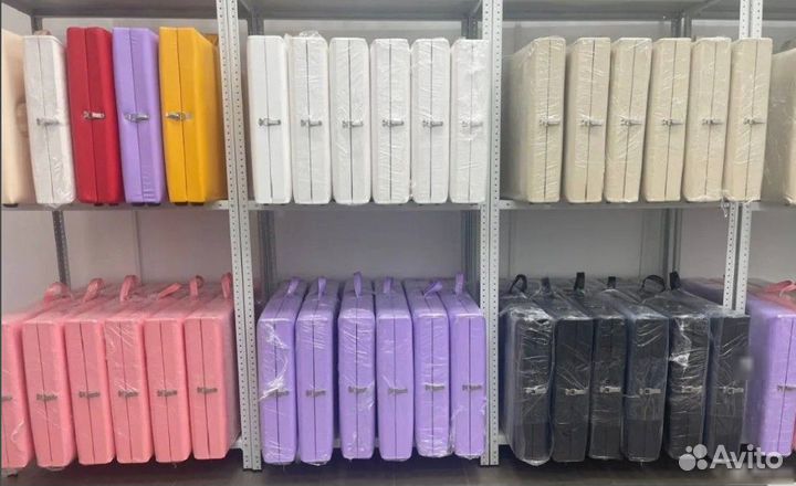 Массажный стол