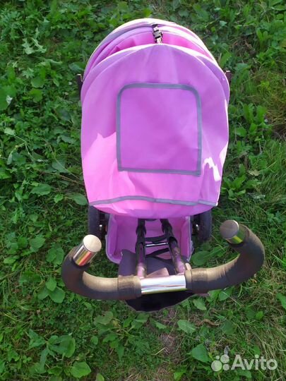 3х колесный велосипед