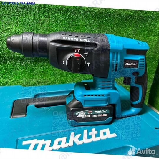 Набор Makita 4в1 (Арт.80455)