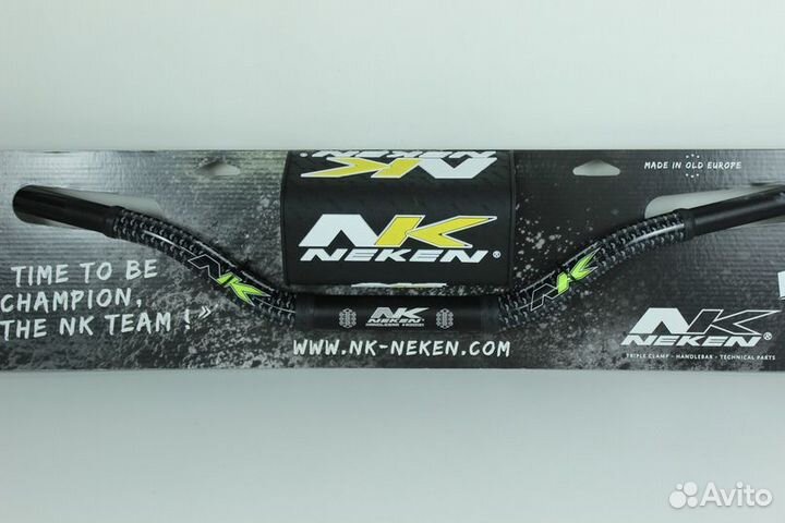 Руль фирмы Neken OS BAR 121C