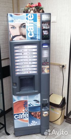 Бесплатная установка кофеавтомата