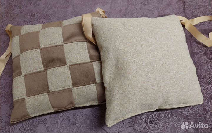 Подушка на стул