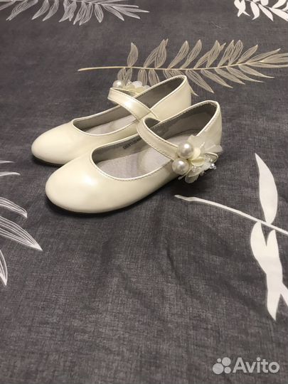 Туфли 18см
