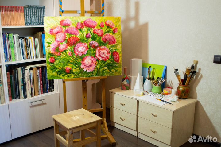 Уроки рисования для детей и взрослых (репетитор)