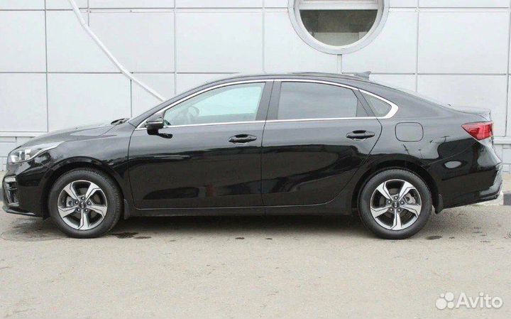 Kia Cerato 2.0 AT, 2021, 40 937 км